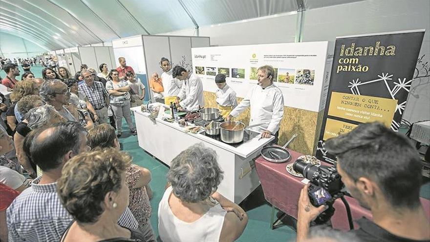 La Feria Rayana prevé 150 stands de un amplio sector empresarial