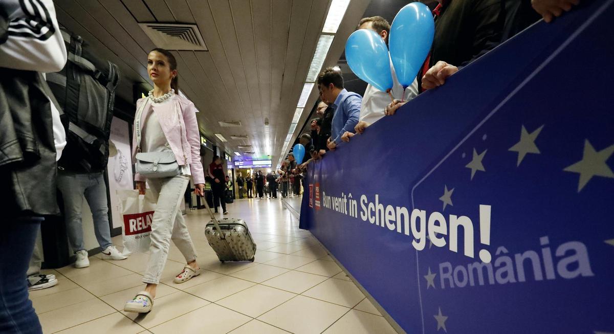 Schengen: el veritable cor d’Europa compleix 40 anys en plena crisi existencial Schengen: el veritable cor d’Europa compleix 40 anys en plena crisi existencial