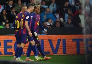 El Barça es una ruleta rusa