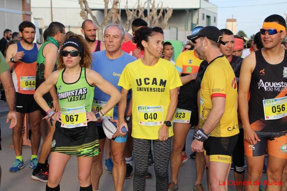 Carrera Popular de Valladolises