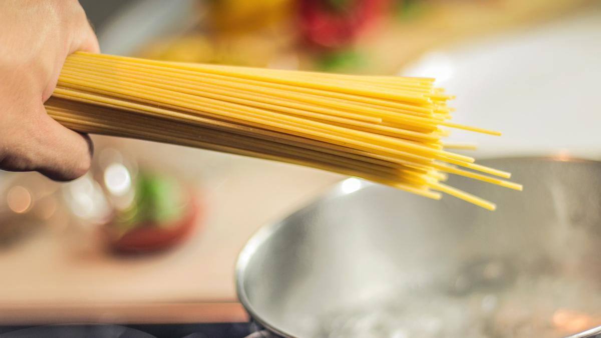 ¿Qué pasa si tomamos pasta todos los días?