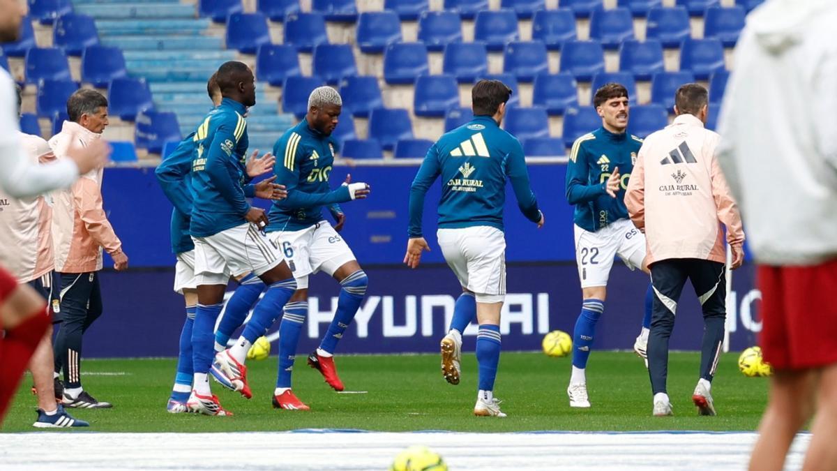 Real Oviedo - Valencia