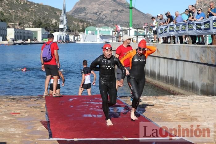 Triatlón de Cartagena (II)