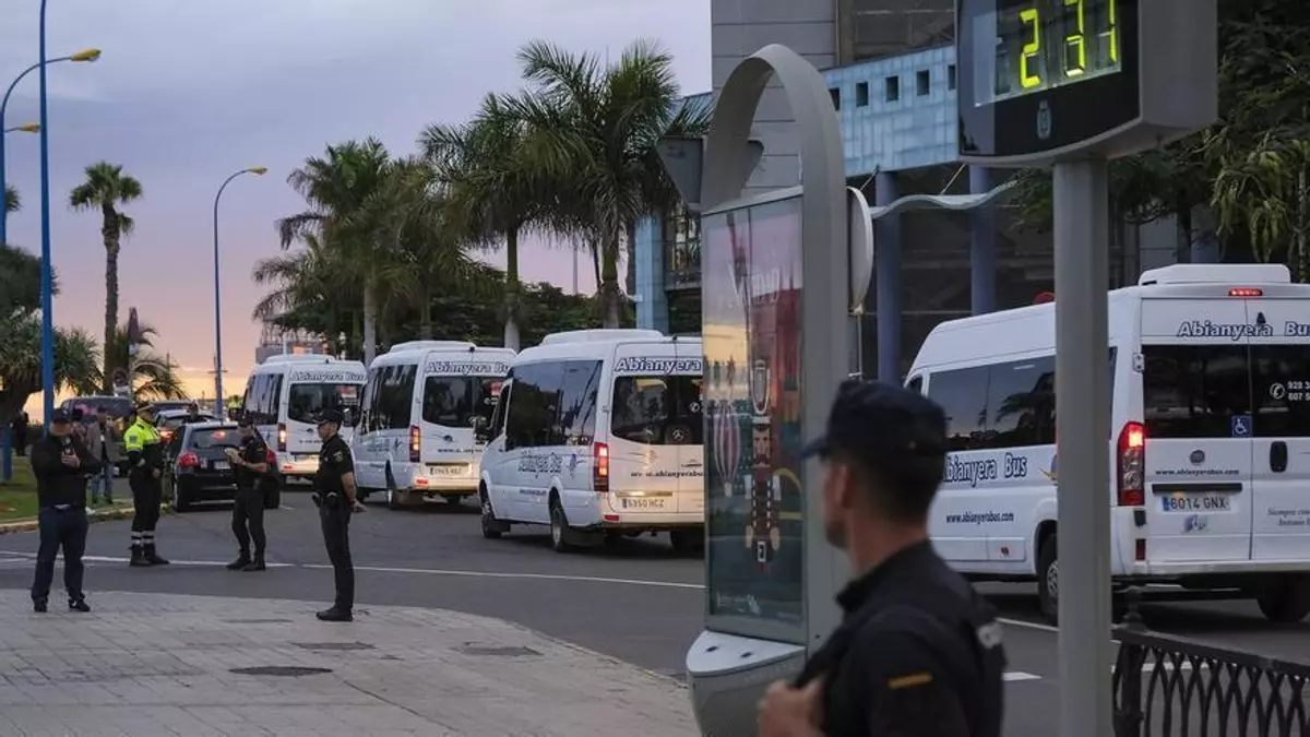 «Hubo simulacros un mes antes»