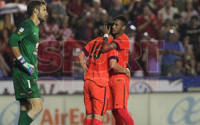 Galería del Levante - Barça