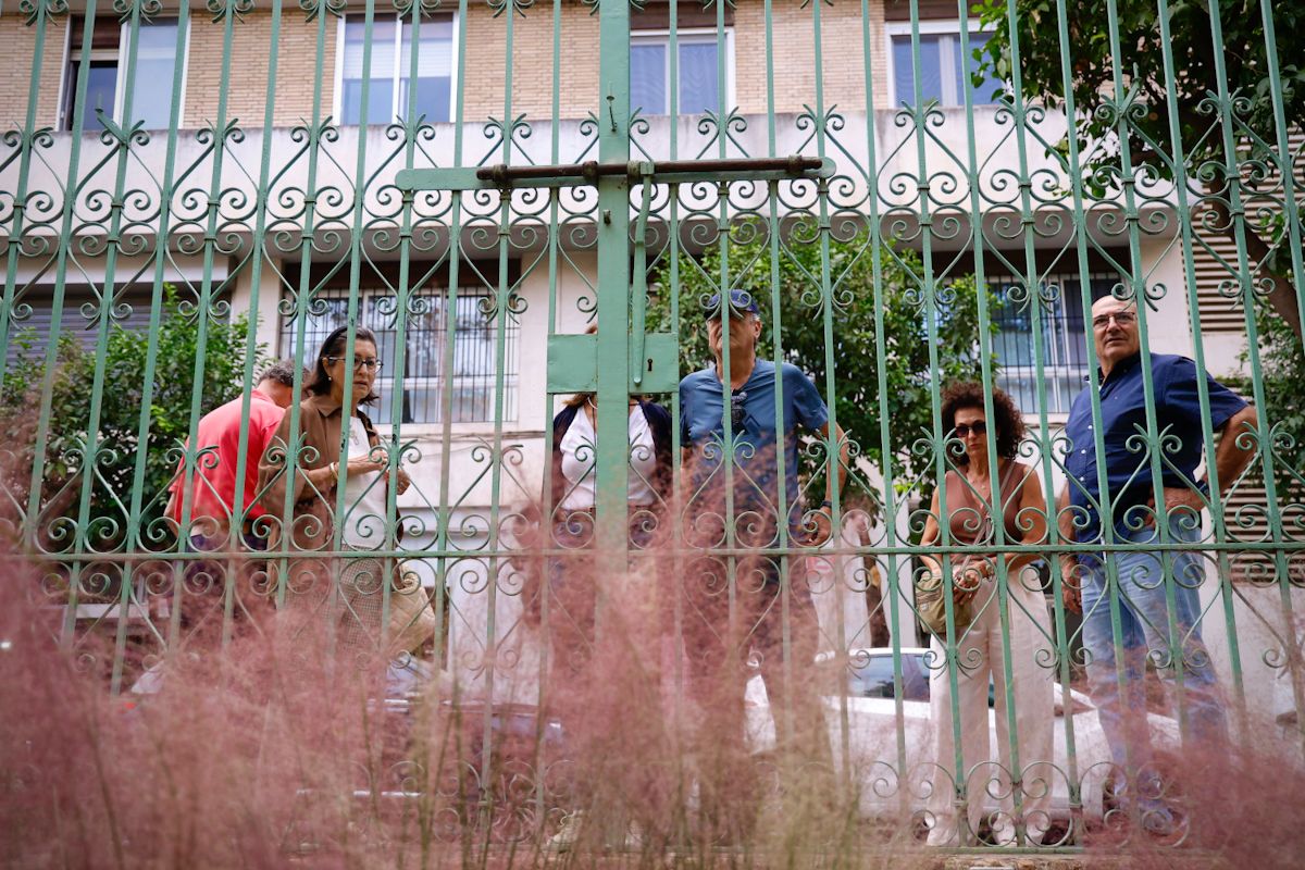 Comienza el montaje de las instalaciones de Flora 2025