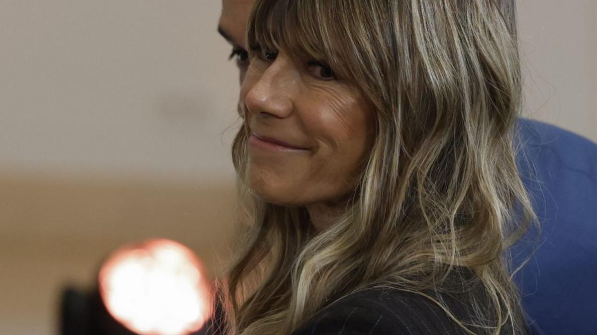 Begoña Gómez.  |  J.J. GUILLEN / EFE