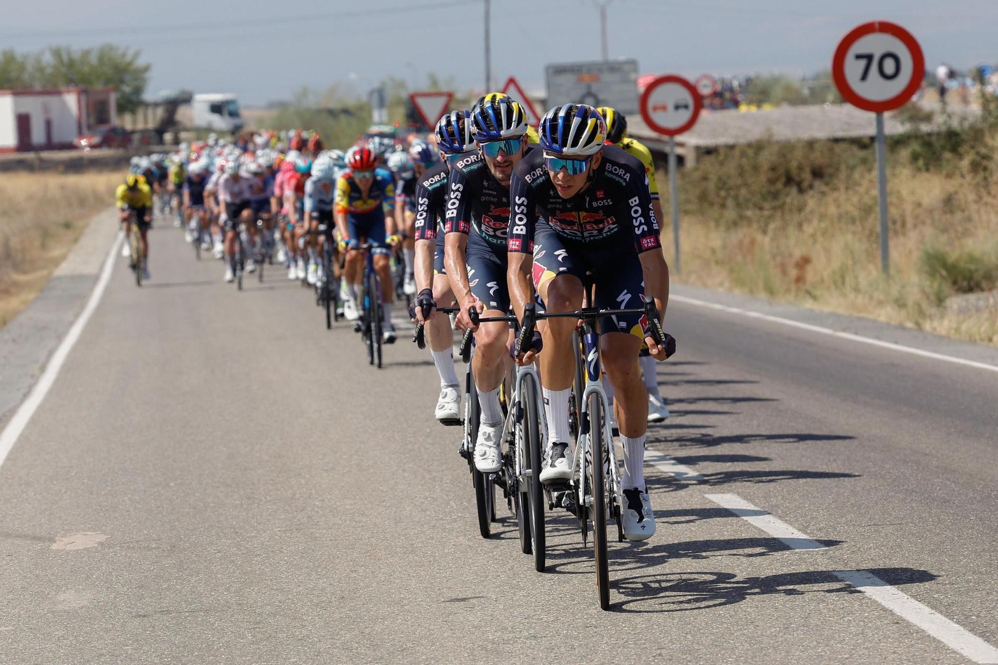 ETAPA 4. PLASENCIA - PICO VILLUERCAS (170,5 KILÓMETROS)