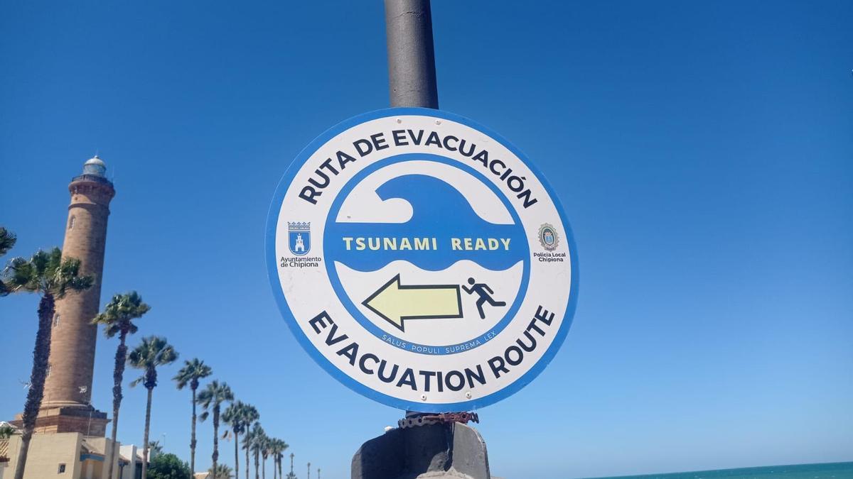 Este es el único lugar de España que está preparado para un tsunami