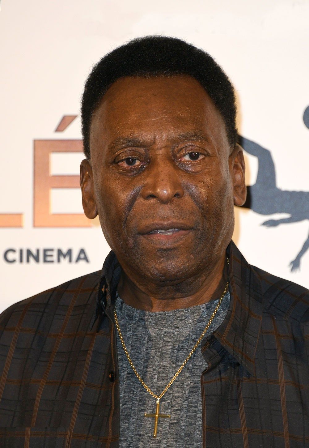 Pelé en un evento
