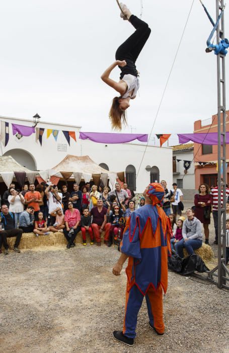 Feria Medieval de Mascarell