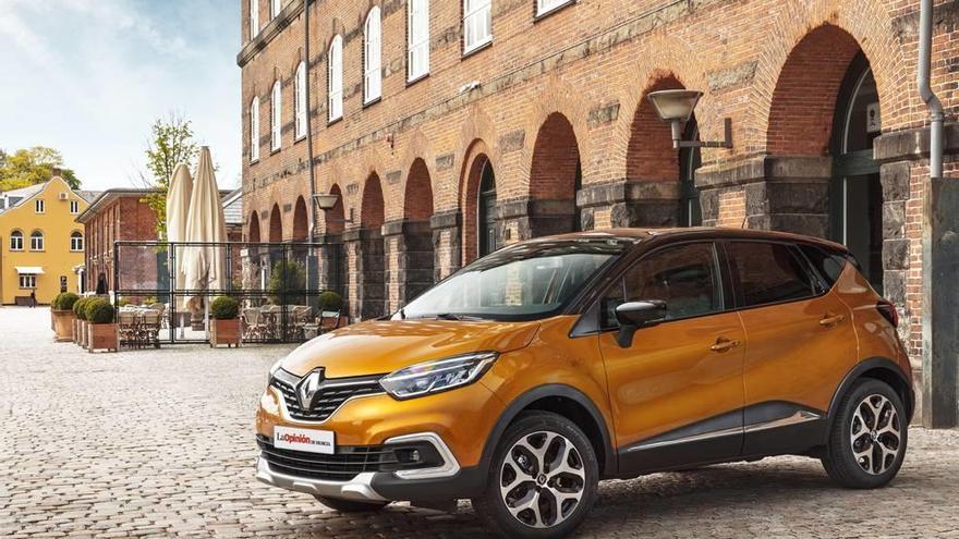 Renault Captur Zen Energy TCE 120 CV EDC, el líder se actualiza