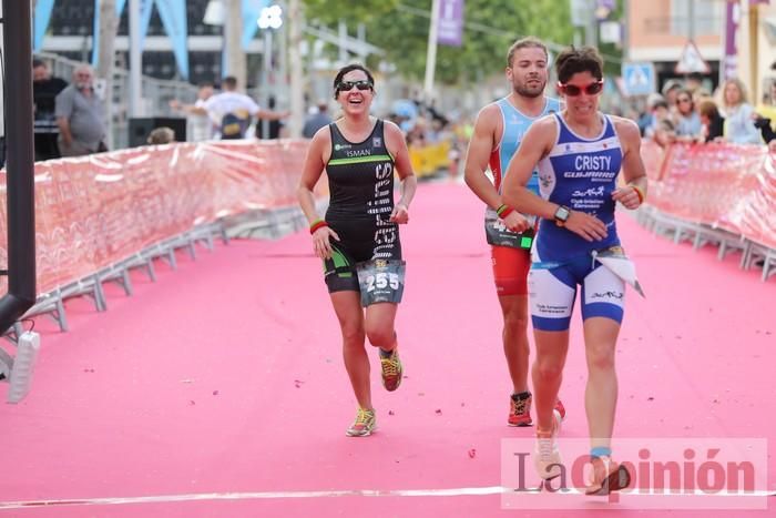 Triatlón de Fuente Álamo (III)