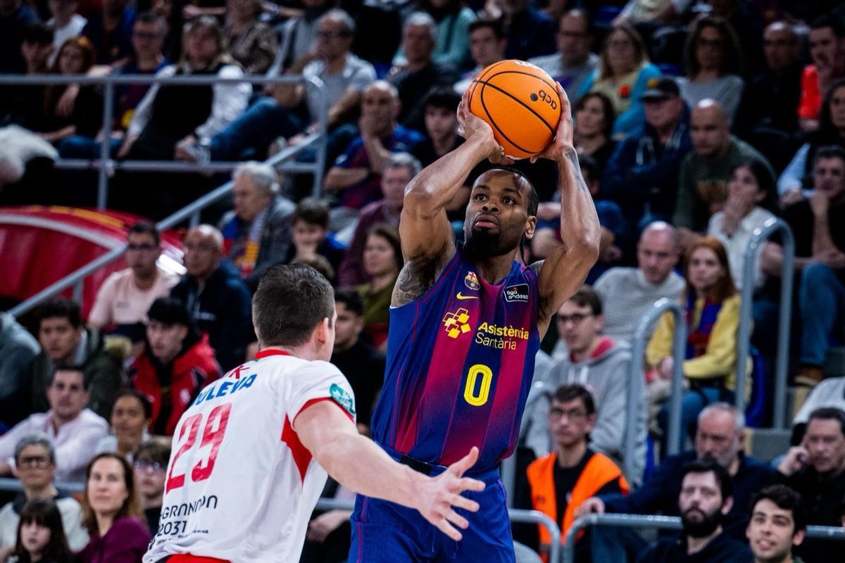 Punter quiere recuperar su mejor nivel ante Dubai después de una semana en que ha estado 'desconocido'