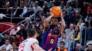 Punter quiere recuperar su mejor nivel ante Dubai después de una semana en que ha estado desconocido