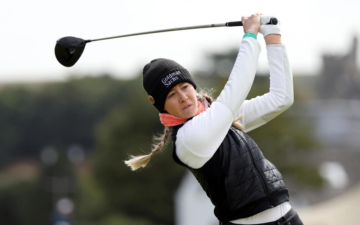 La norteamericana demostró el por qué es la número uno del mundo