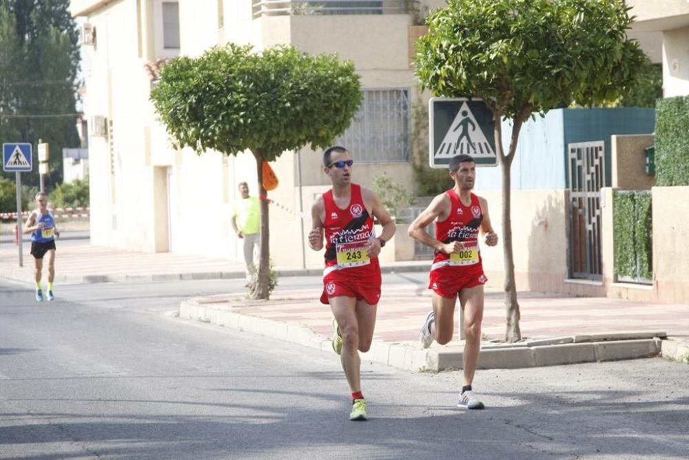 VII Carrera Popular Villa de Alguazas