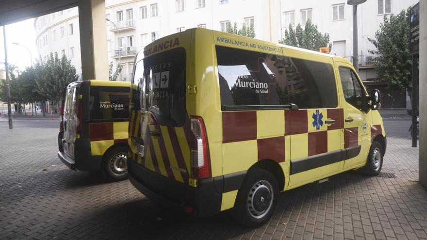 Hacienda paraliza el contrato de ambulancias