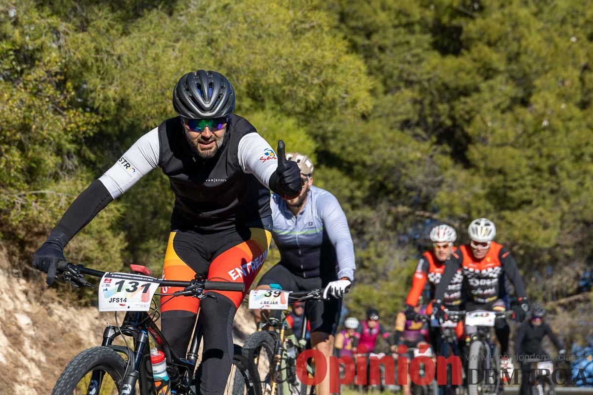 ‘El Buitre Carrera x montaña trail y BTT’ (BTT)