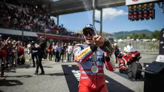 Marc Márquez, convencido: “Creo que ganaré otro Mundial"