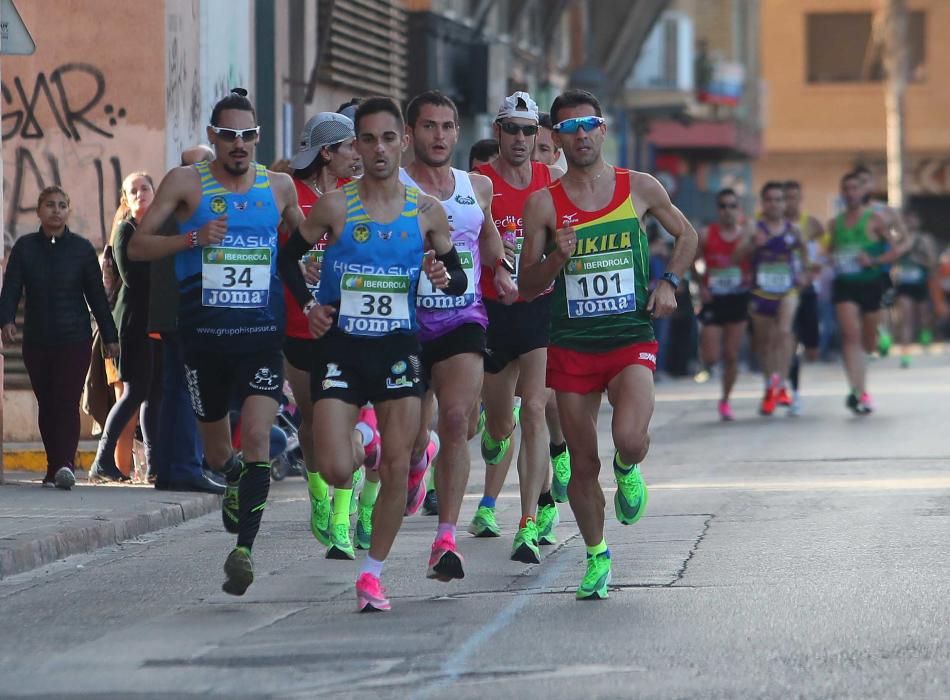 Medio Maratón Puerto de Sagunto