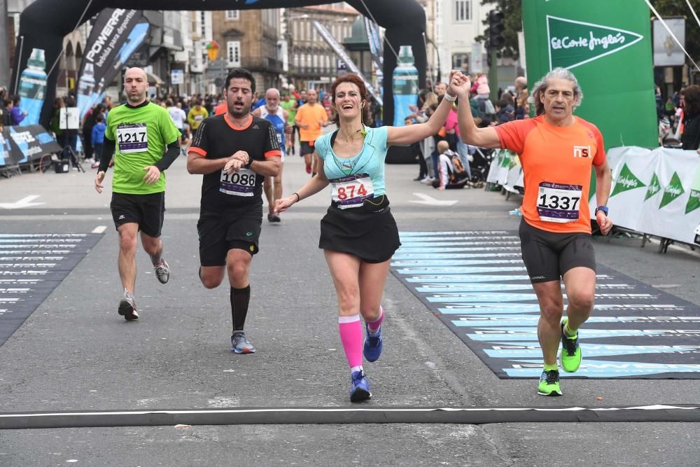 Media Maratón Atlántica de A Coruña