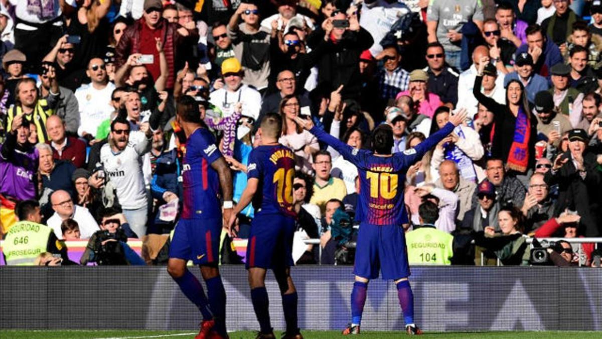 LALIGA | FC Barcelona - Levante (3-0): El gol de Messi