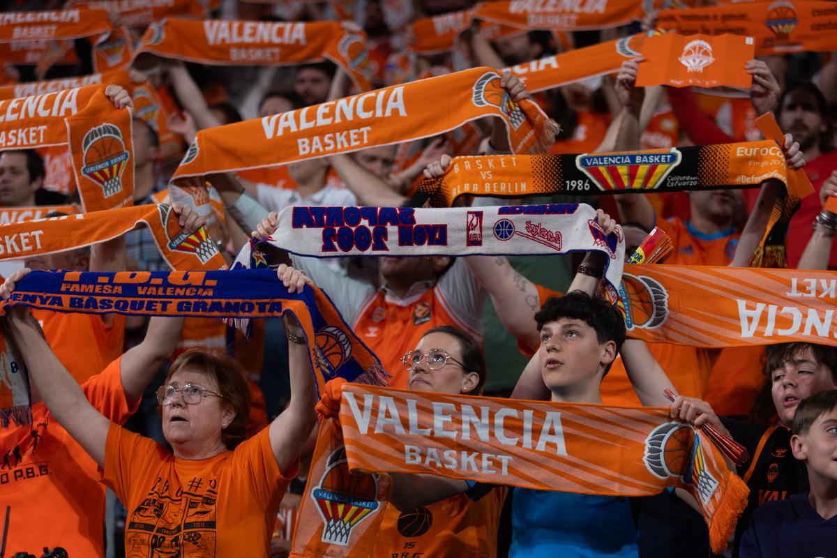 Valencia Basket- Real Madrid Valencia Basket- Real Madrid