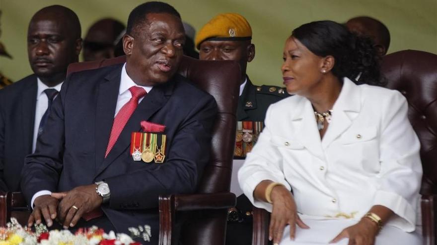 Mnangagwa, alias &#039;El Cocodrilo&#039;