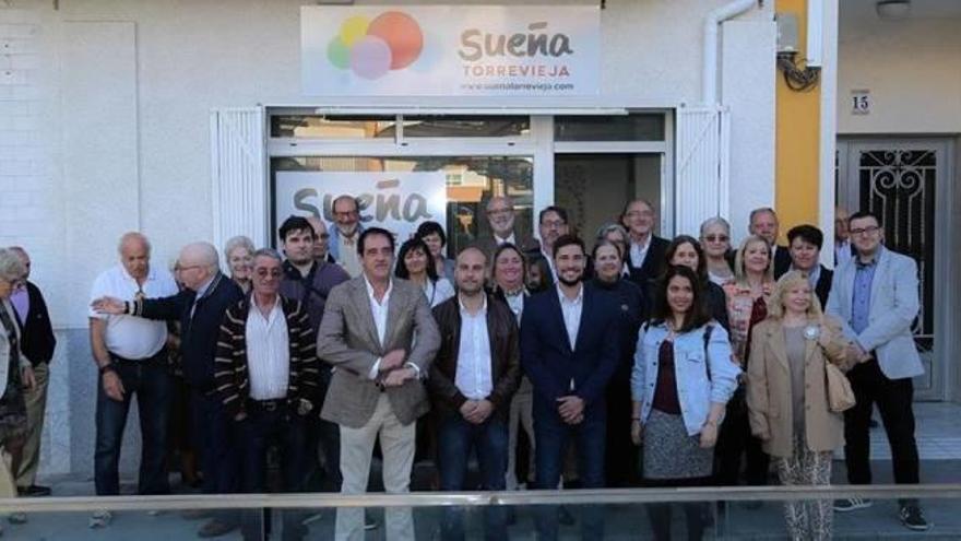 Sueña Torrevieja estrena sede