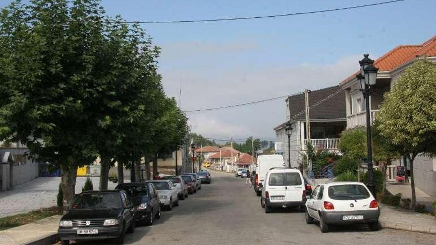 Vista de Toén.