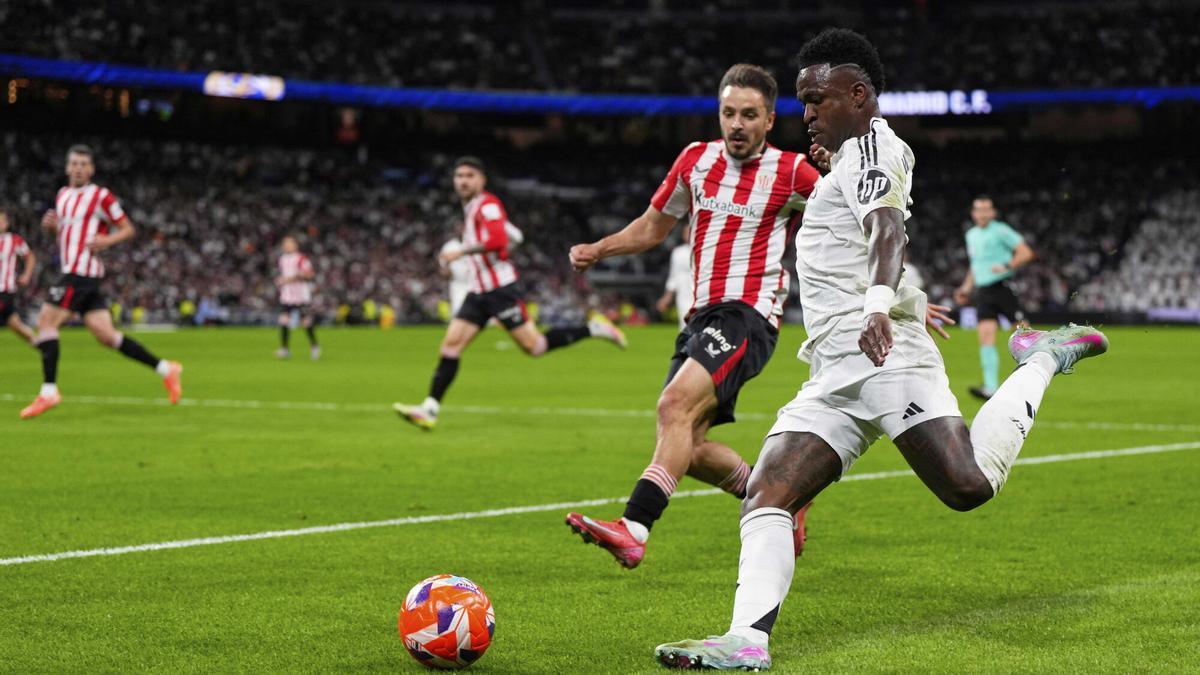 LaLiga EA Sports: Real Madrid - Athletic, en imágenes