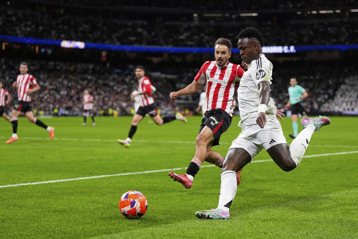 Real Madrid - Athletic Real Madrid - Athletic