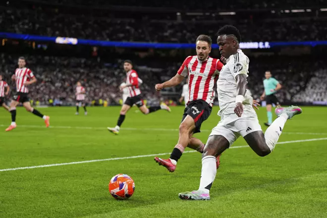 LaLiga EA Sports: Real Madrid - Athletic, en imágenes