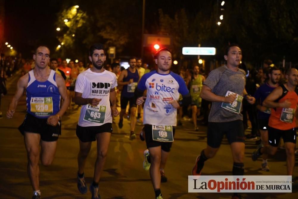 10k Murcia Ciudad del Deporte carrera nocturna