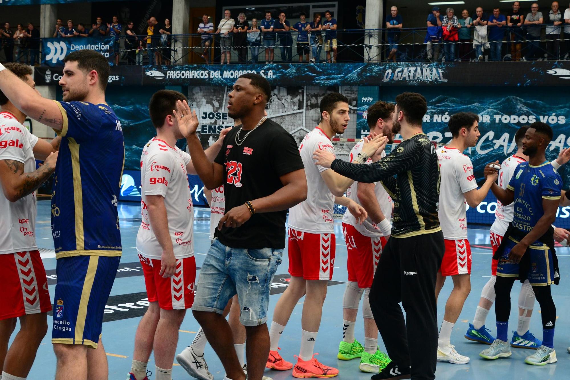 La permanencia del Frigoríficos del Morrazo y la despedida de Moisés Simes