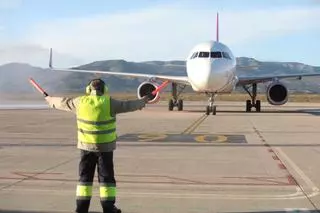 Volotea pondrá a la venta el miércoles los billetes entre Castellón y Asturias