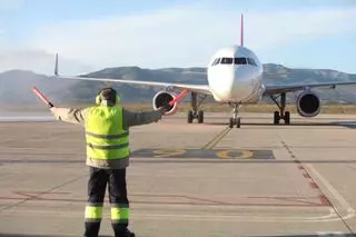 El aeropuerto de Castellón sumará una ruta a Asturias este año