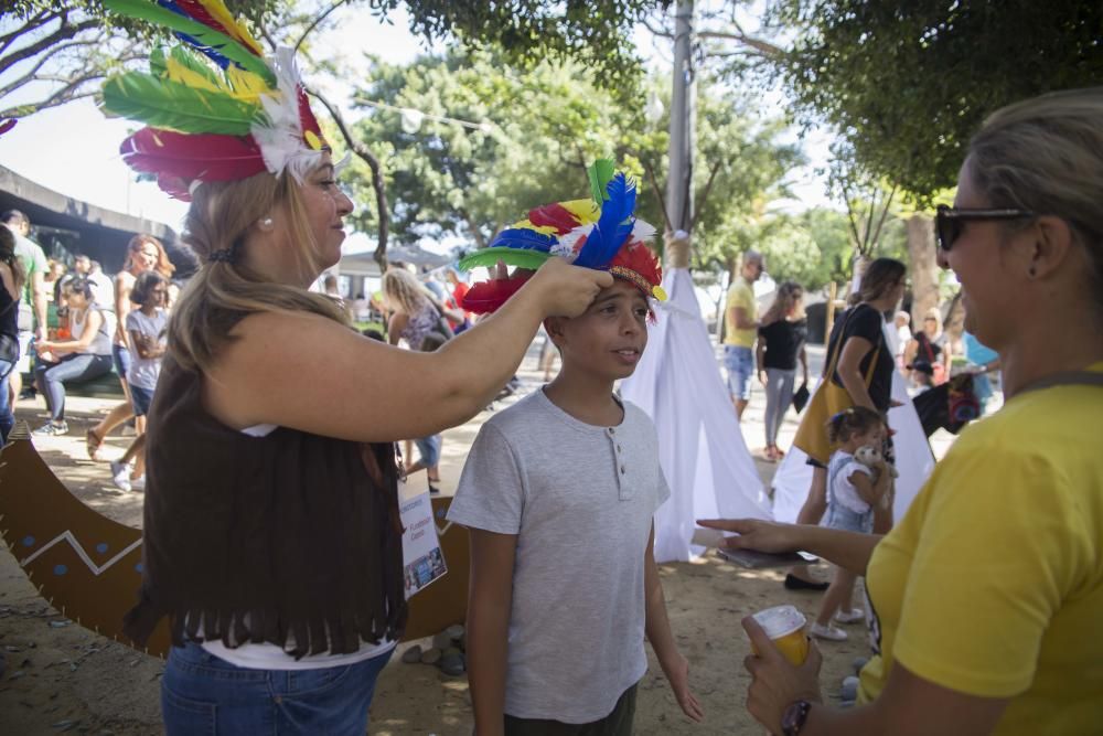 'Ven a Santa Cruz' de noviembre de 2019