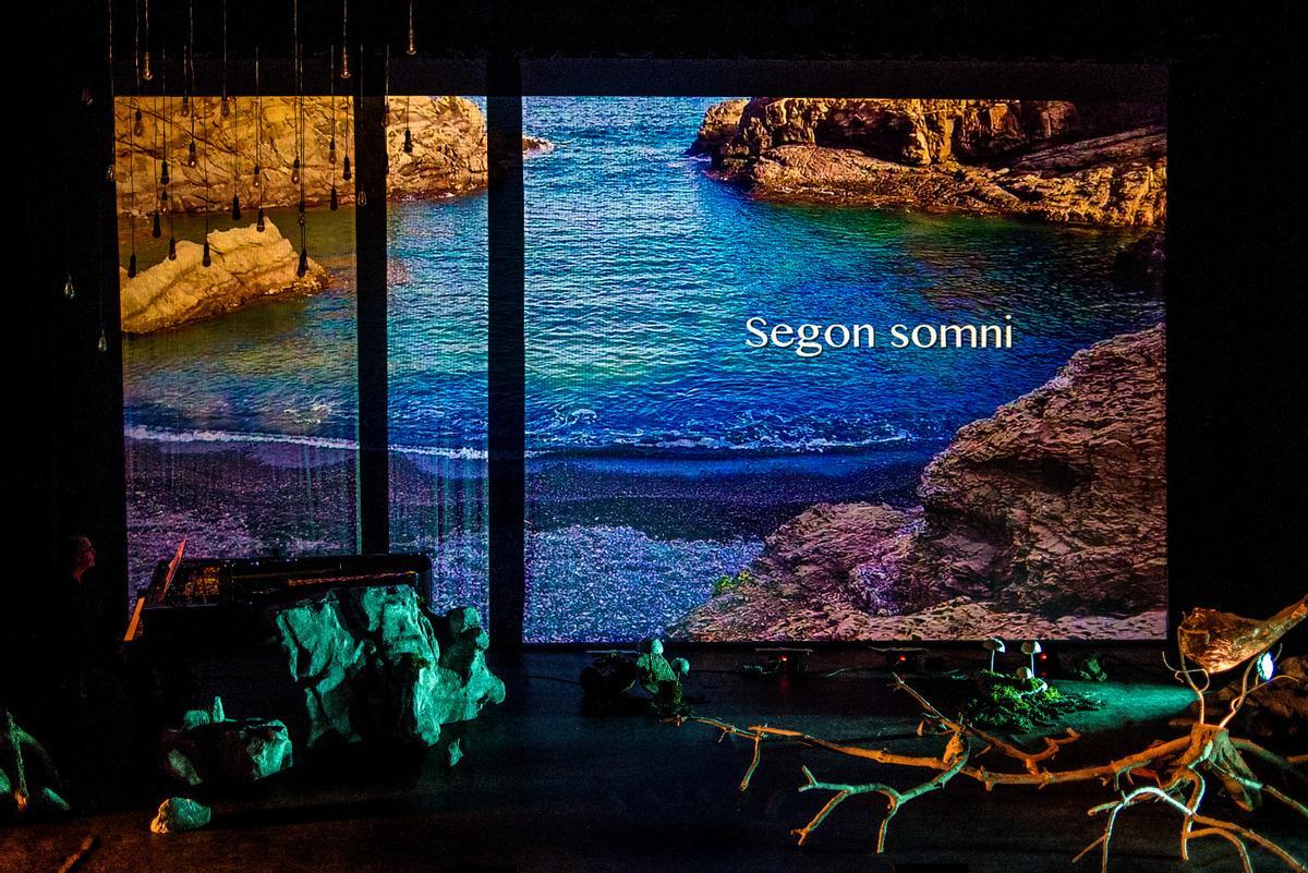 «Onírica»: enaltir la natura amb l’art, la música i la poesia