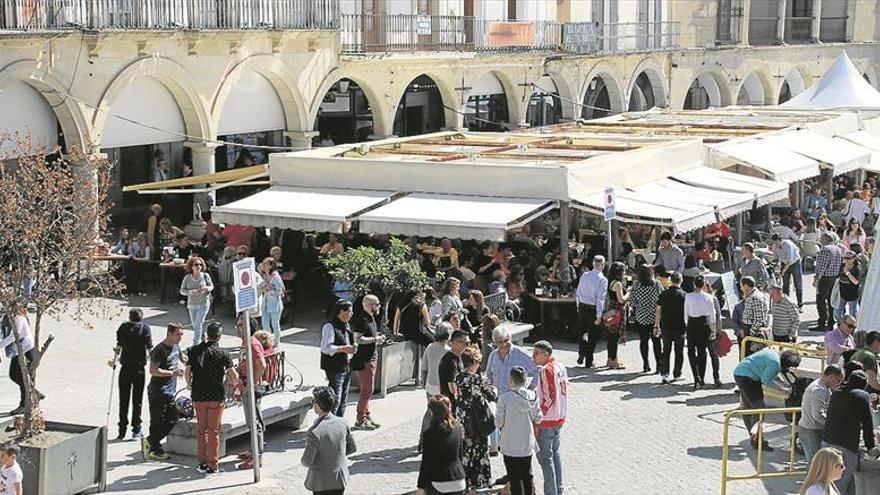 Los hoteles de Trujillo registran una altísima ocupación durante Semana Santa