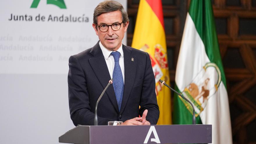 La Junta agiliza los trámites para producir hidrógeno verde andaluz