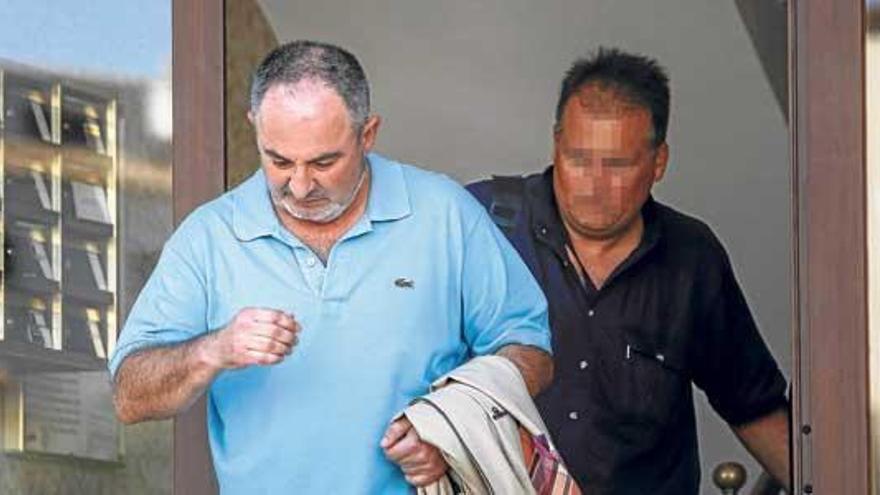 Korruptionsfall Magaluf: Polizeichef von Marratxí in Haft