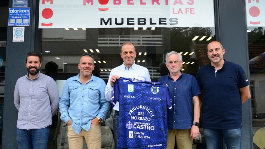 Quique Domínguez: «A la afición le pido que siga siendo la mejor de España y que nos exija mucho»