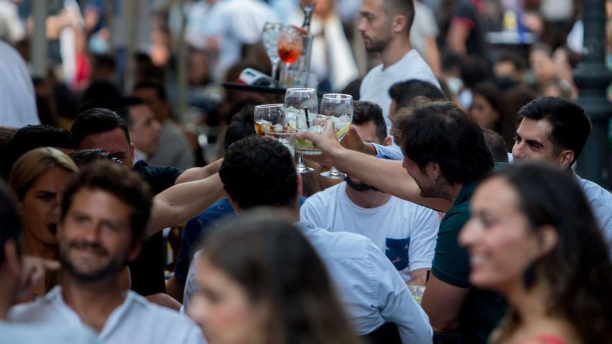 Los vecinos de Alicante impulsan el recurso ante el Supremo por el ruido en Castaños