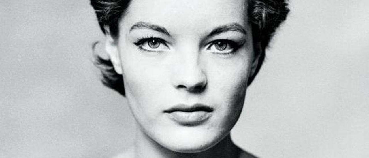 Romy Schneider: arte e inmolación