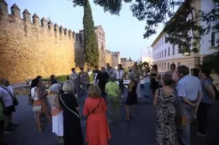 Comienza el Otoño Sefardí de Córdoba con una visita a La Judería y una experiencia sensorial