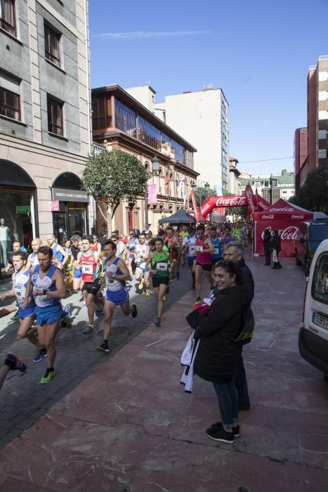 Carrera 10 KM de Langreo