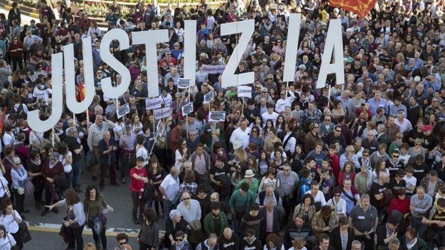 La Audiencia Nacional no ve terrorismo en la agresión de Alsasua