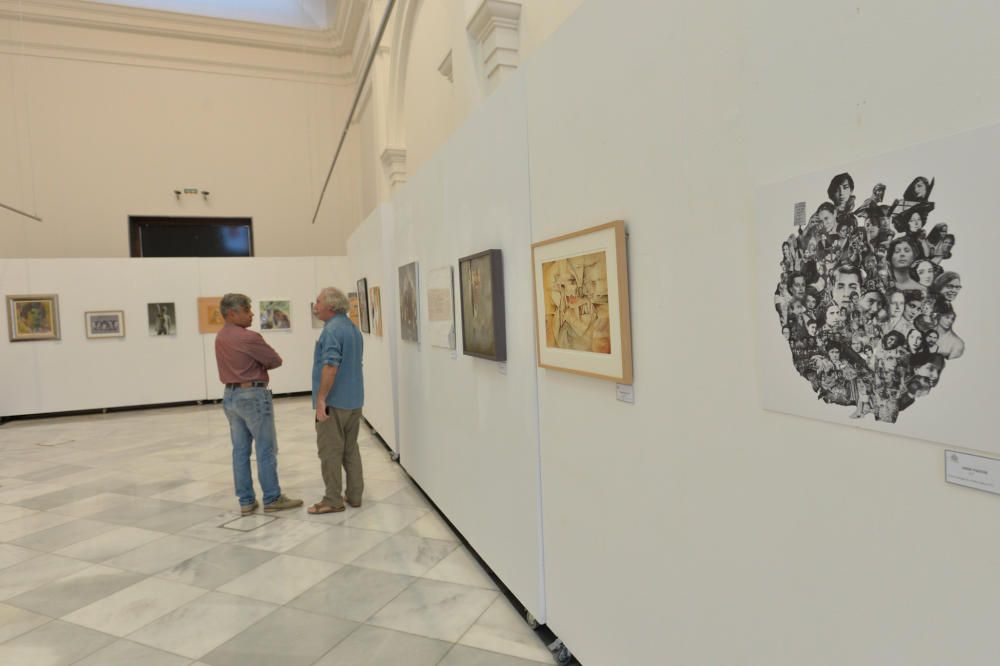 Exposición sobre Josefina Manresa